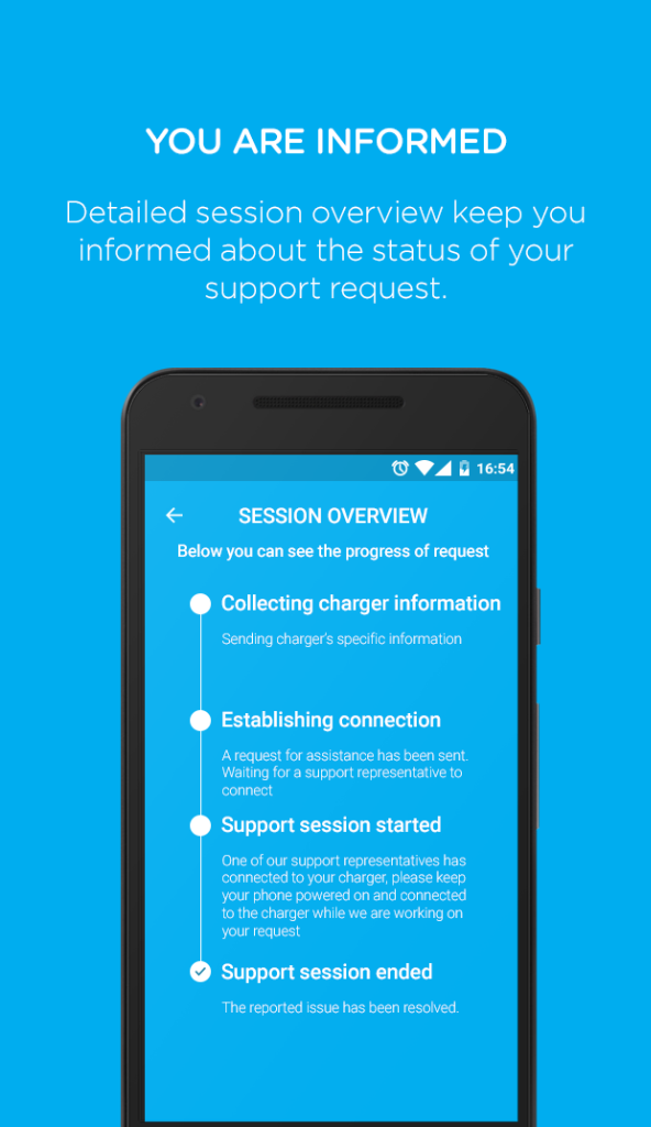 Gnrgy Multitool App Screen 2
